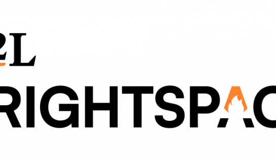 The D2L Brightspace logo.