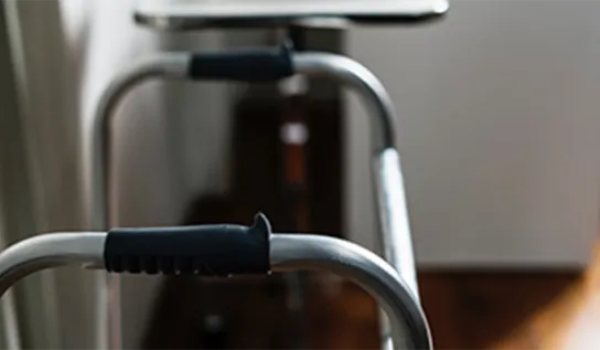 A gait assistance device
