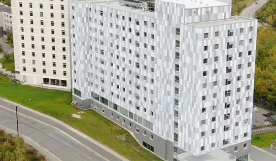 East Residence.
