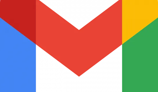 Gmail icon.