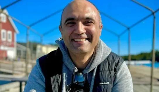 Dr Kamran Eshghi.