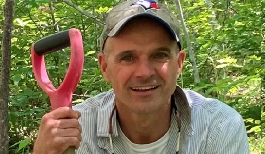 Dr. Mark Kuhlberg.