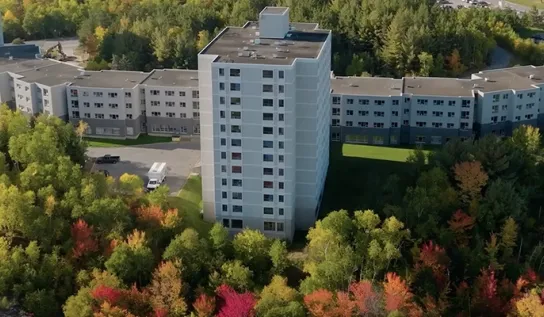 Mature Student Residence.