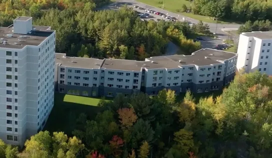 Single Student Residence.