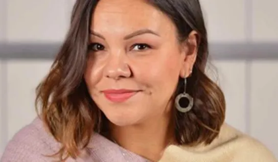 Dr. Sharlene Webkamigad.