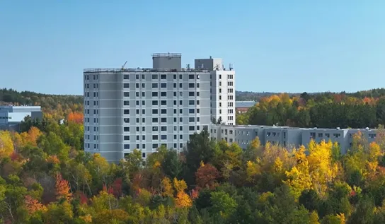 University College Residence.