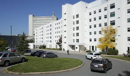 West Residence.
