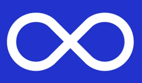 The logo for the Sudbury Métis Council.