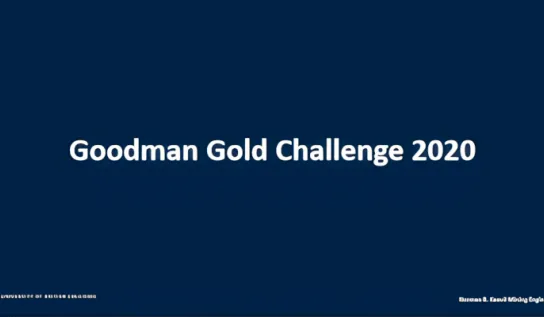 2020 UBC Presentation