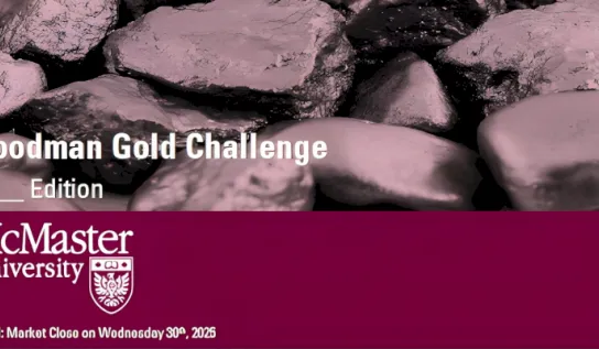 2025 McMaster Presentation