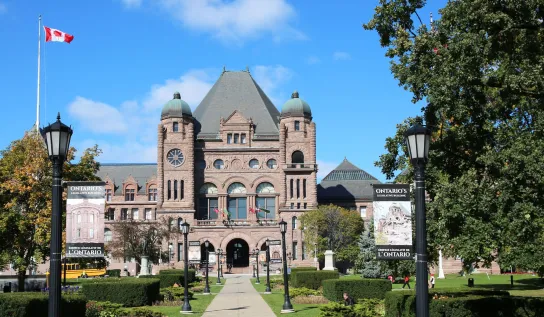 building ontario business initiative act