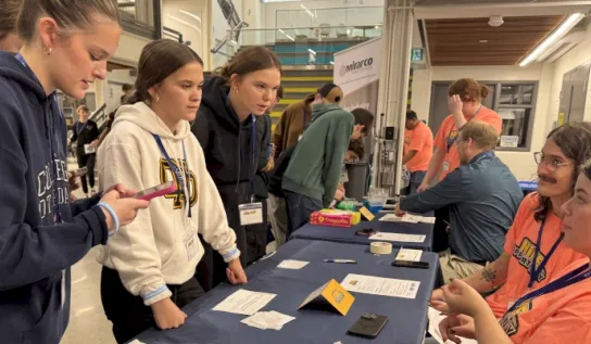 2025 MineOpportunity event