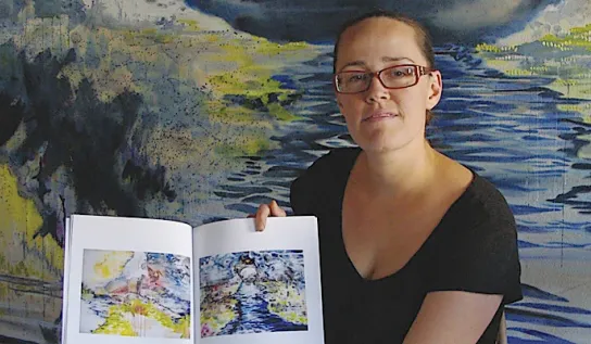 Anong Beam: Life in Painting