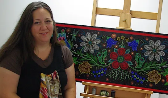 Christi Belcourt: Life in Balance