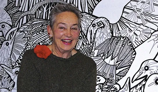 Heather Topp: The Earth Connection