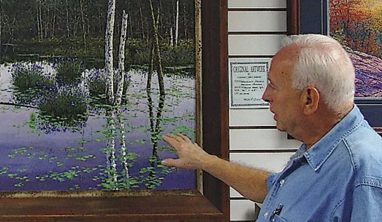 John Stopciati: Visions of Light