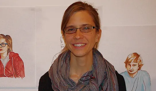 Mariana Lafrance: The Urban Connection