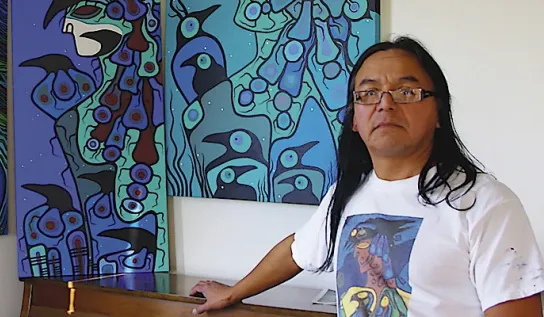 Mark Seabrook: The Spirit Within