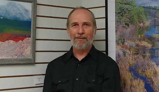 Nick Dubecki: Resolving Perception