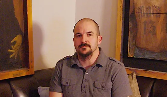 Peter Mihaichuk: Representing Darkness