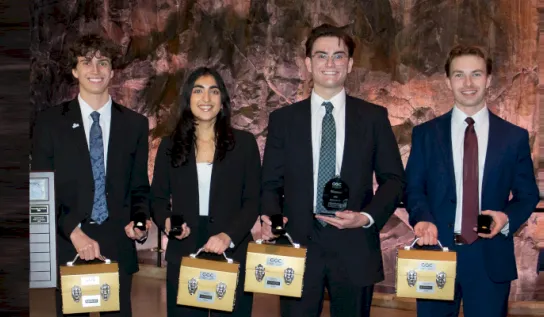 Teams 2026 GGC Queens Winner