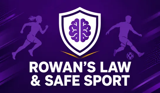 Rowan's Law and Safe Sport