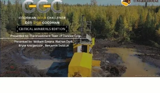 2024 University of Manitoba – Presentation