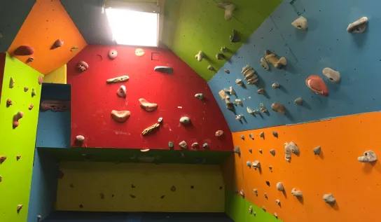 Bouldering