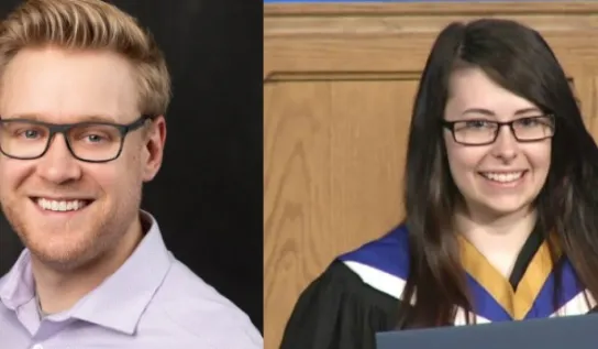 Christian Laforge, Amanda Dion-Groleau