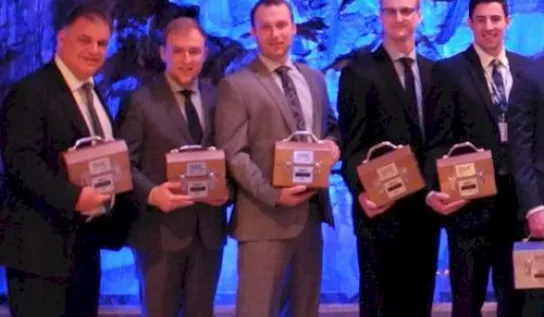 2017 Winners