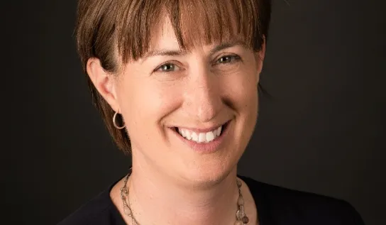 Tracy MacLeod smiling 