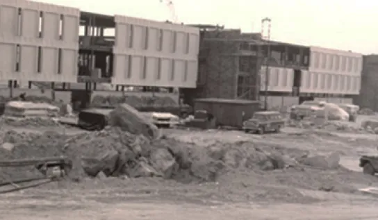  Laurentian in the 1960's