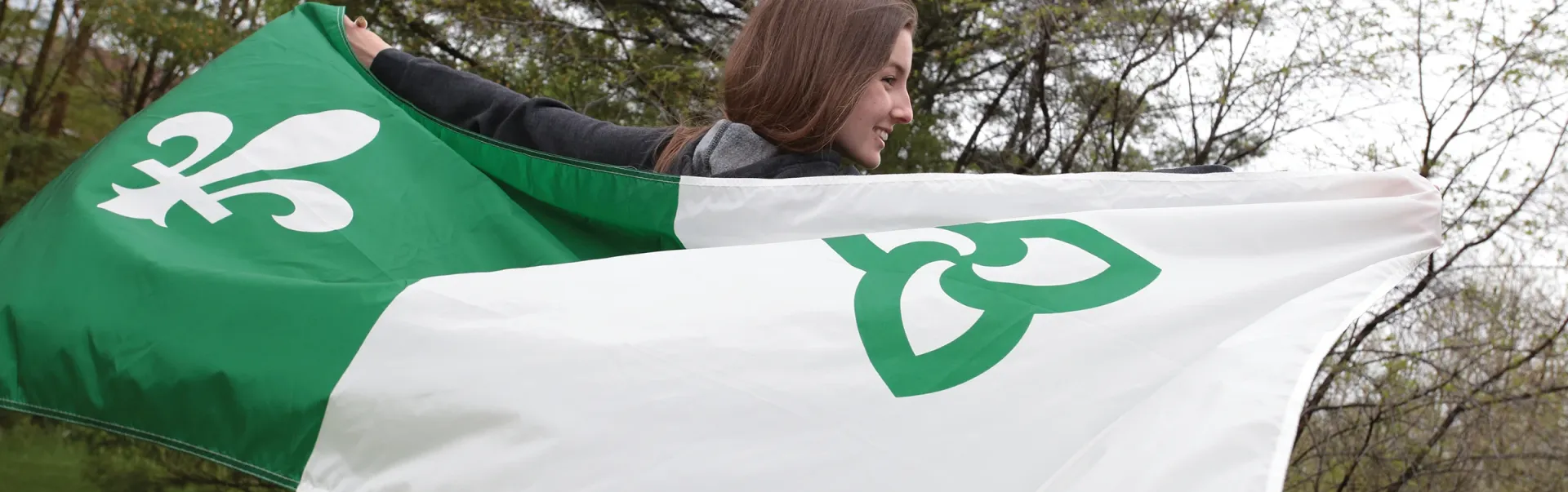 Affaires Francophone - Drapeau Francophonie