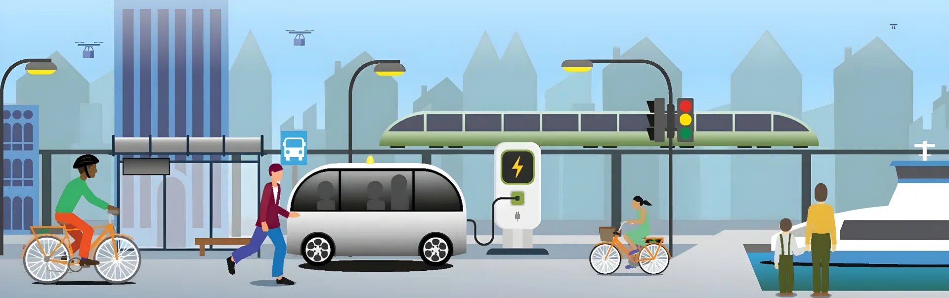 Electrifying The Future