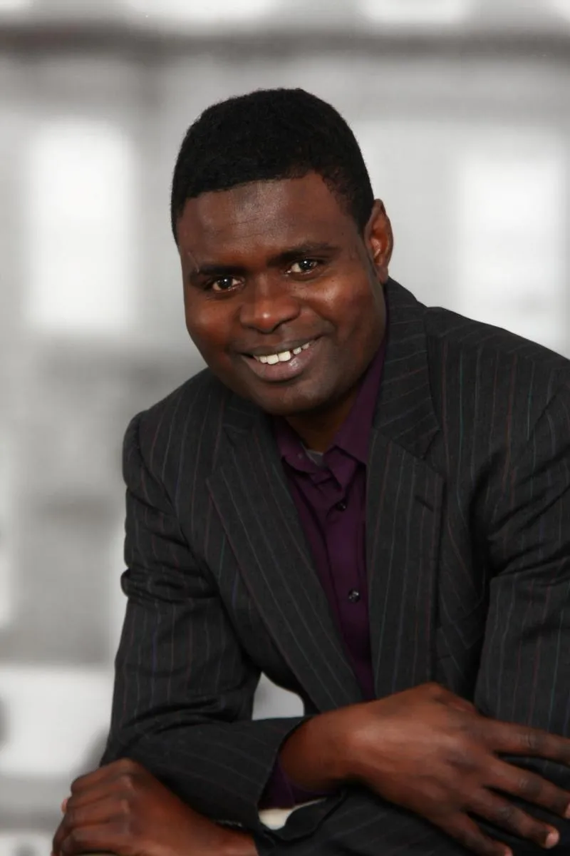 Dr. Amadou Ba