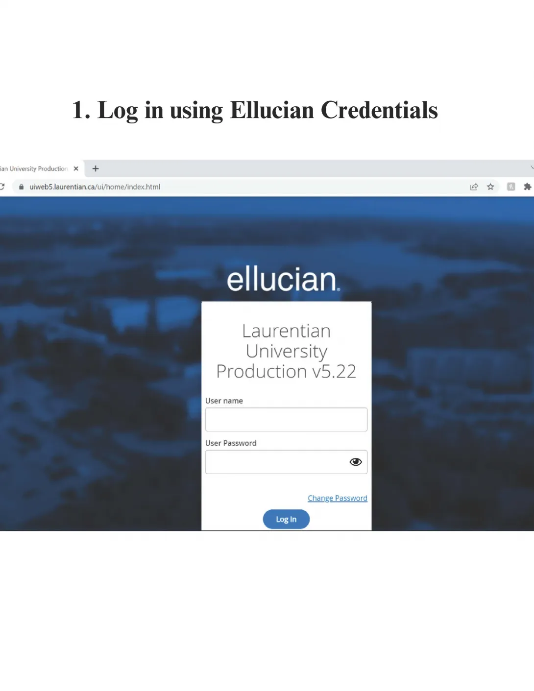 How to Enter a Requisition