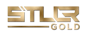 STLLR GOLD logo