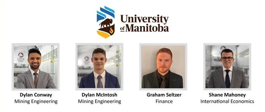 University of Manitoba Team