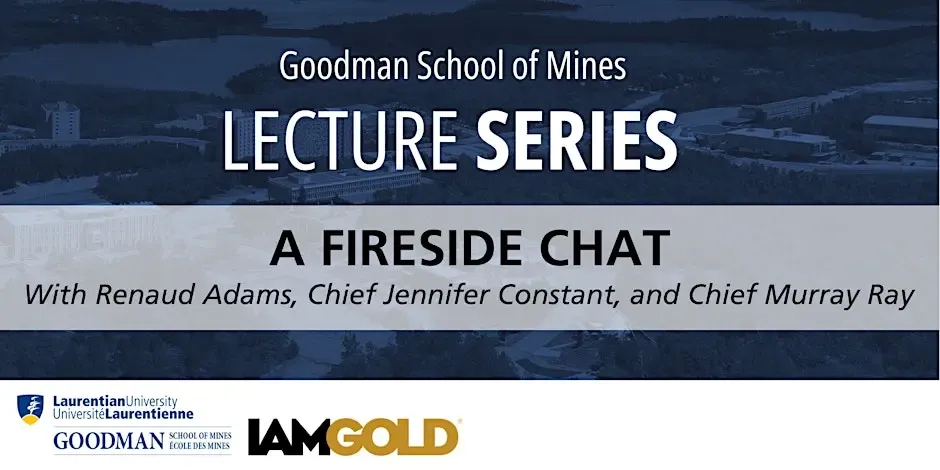 IAMGOLD Lecture