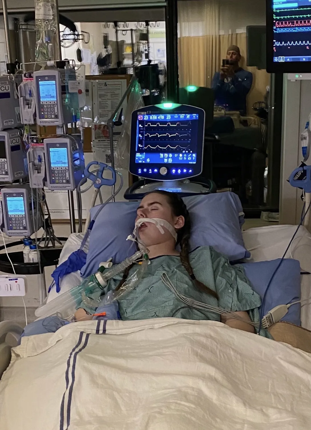 Graduate Spotlight: How Nursing Grad Alex Kowalski Turned a Medical ...