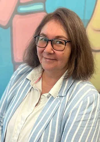 Mary Laur, Director of the Indigenous Sharing and Learning Centre at Laurentian University.